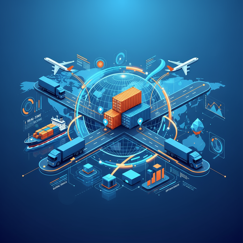 Freight Forwarding Software