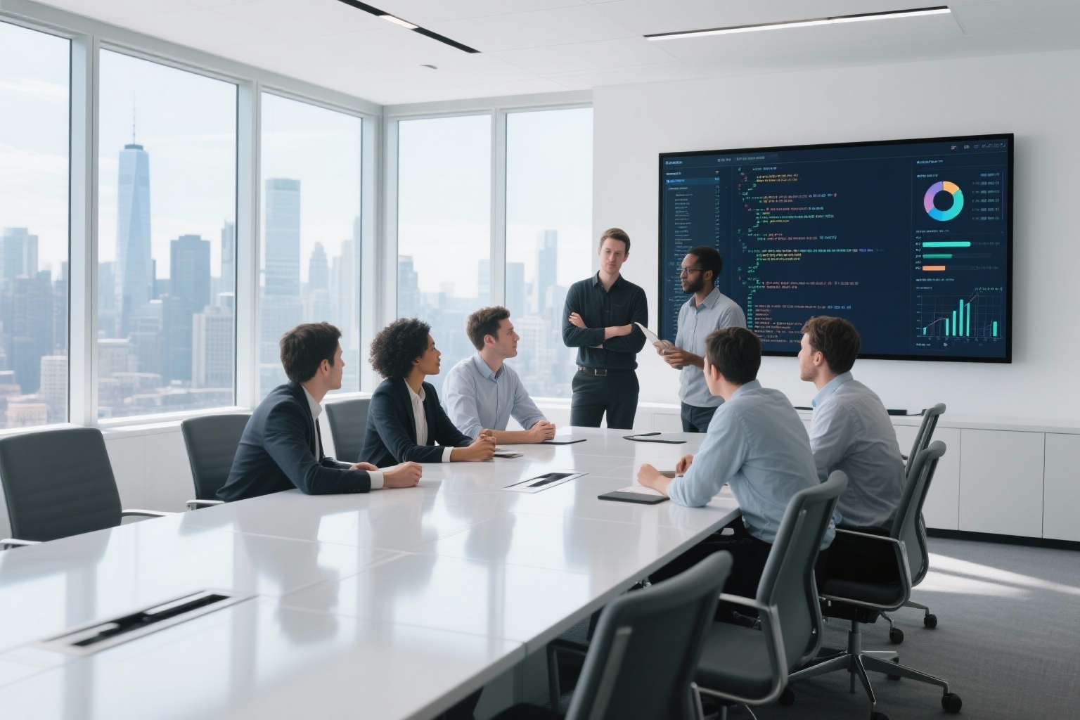 Software Development Team
